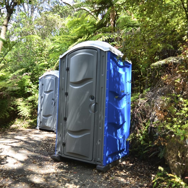 porta potty in Mahoning County for short and long term use